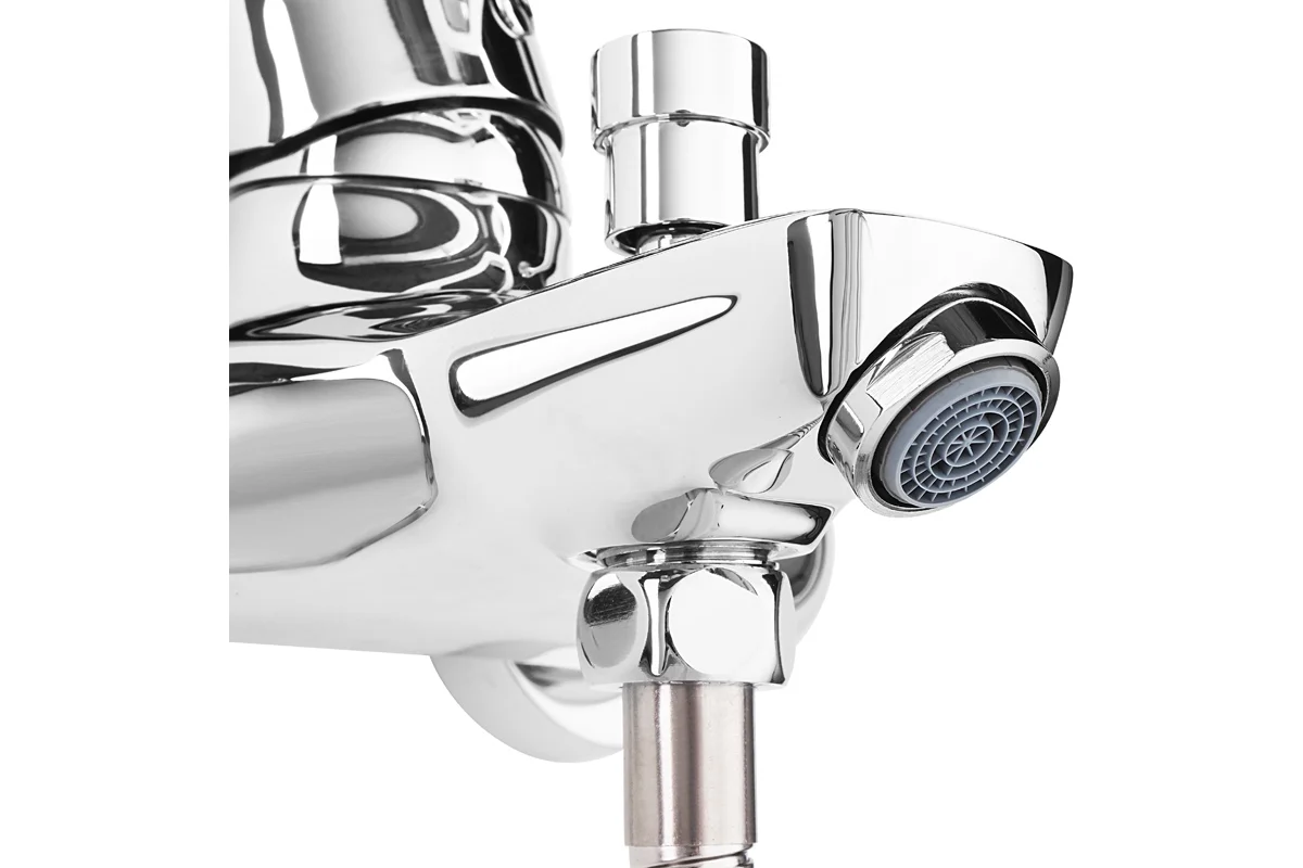 Смеситель для ванны IDDIS Carlow Plus CRPSB00i02WA