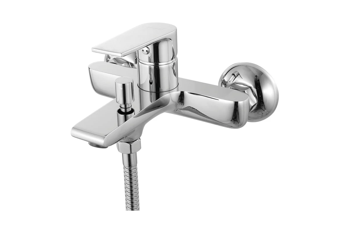 Смеситель для ванны IDDIS Edifice EDISB00i02WA