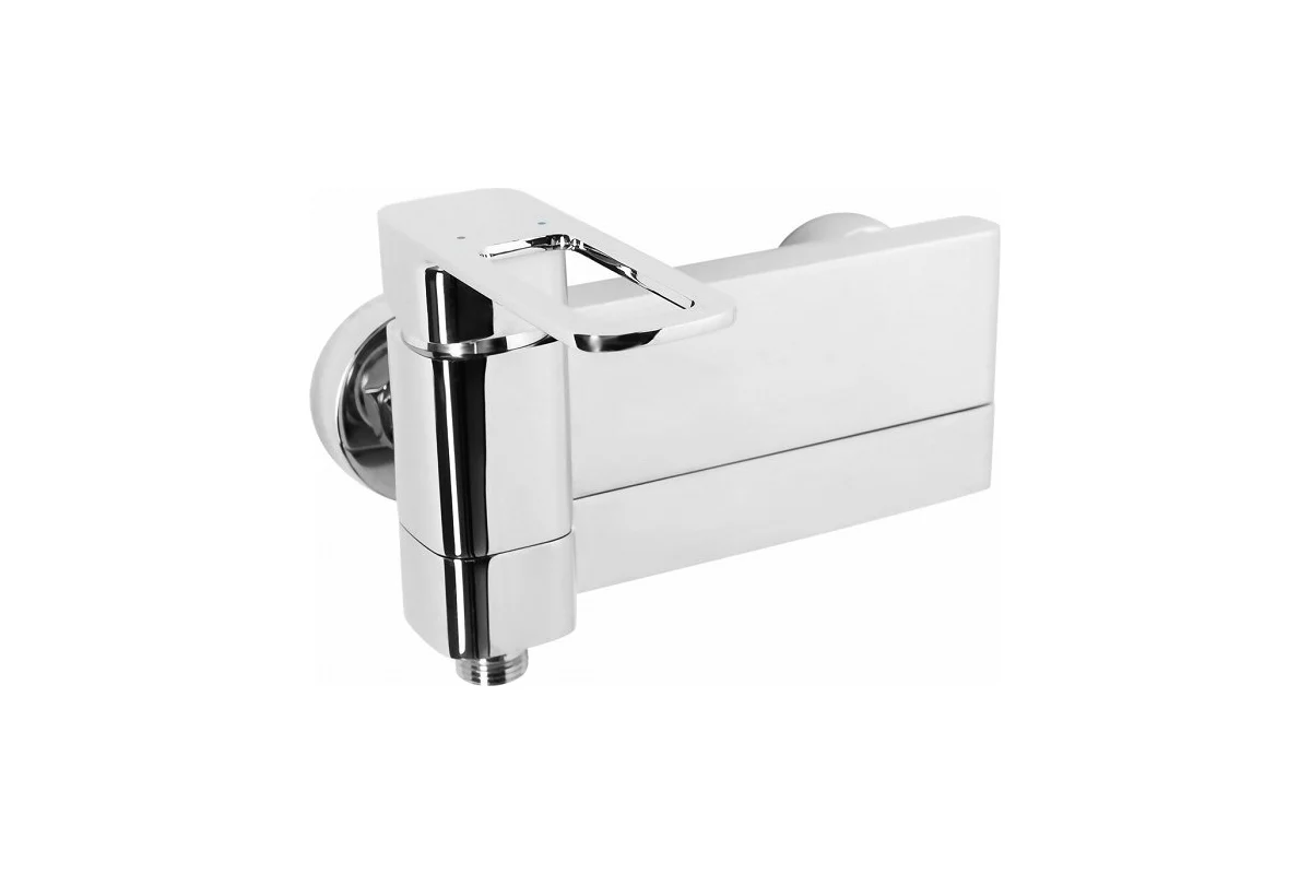 Смеситель для ванны IDDIS, Slide, SLISB00i02WA