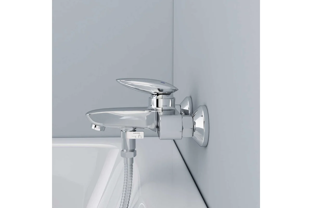 Смеситель для ванны IDDIS Stone STOSB00i02WA