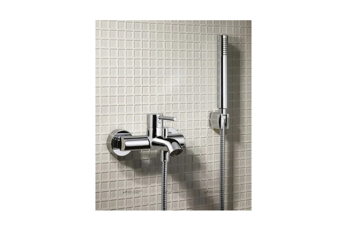 Смеситель для ванны VITRA Minimax S A41994EXP