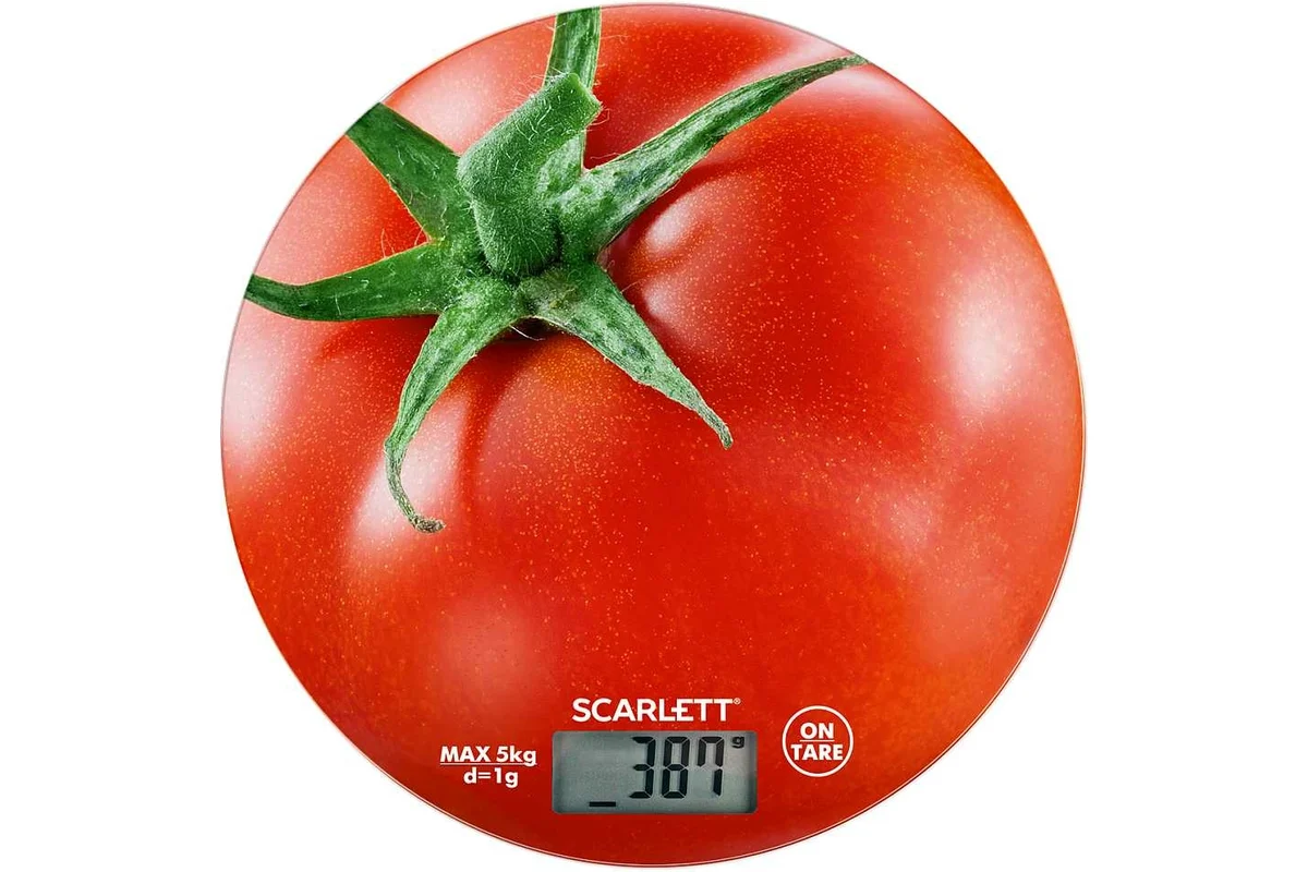 Кухонные весы Scarlett SC-KS57P38
