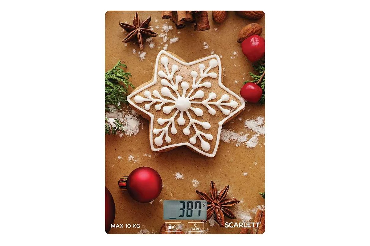 Кухонные весы Scarlett SC-KS57P42