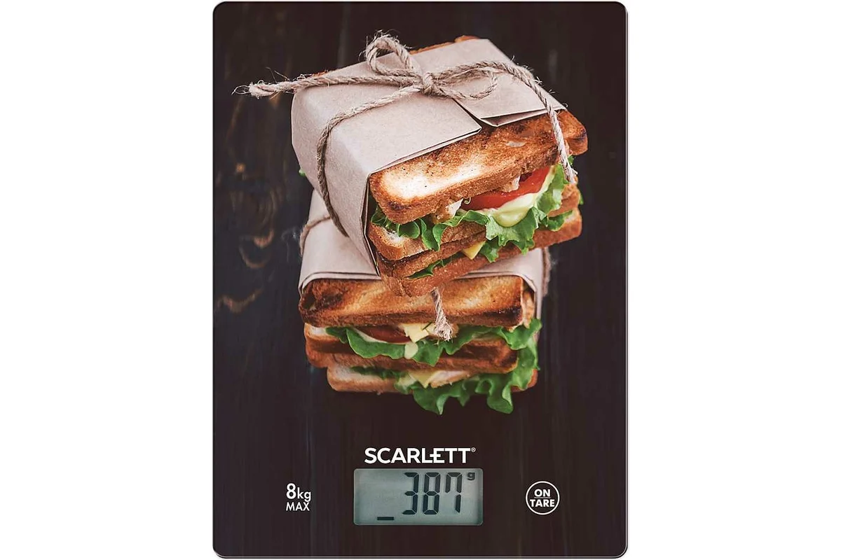 Кухонные весы Scarlett SC-KS57P56