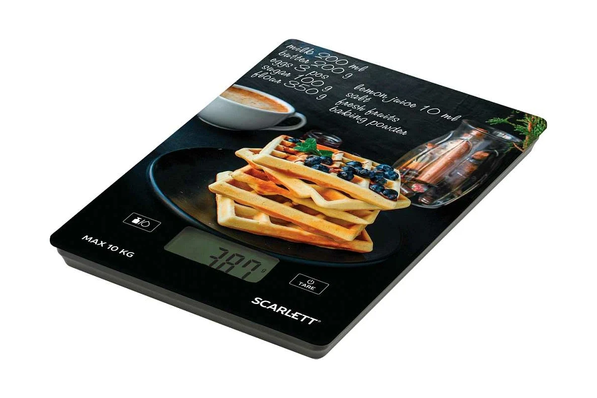 Кухонные весы Scarlett SC-KS57P75