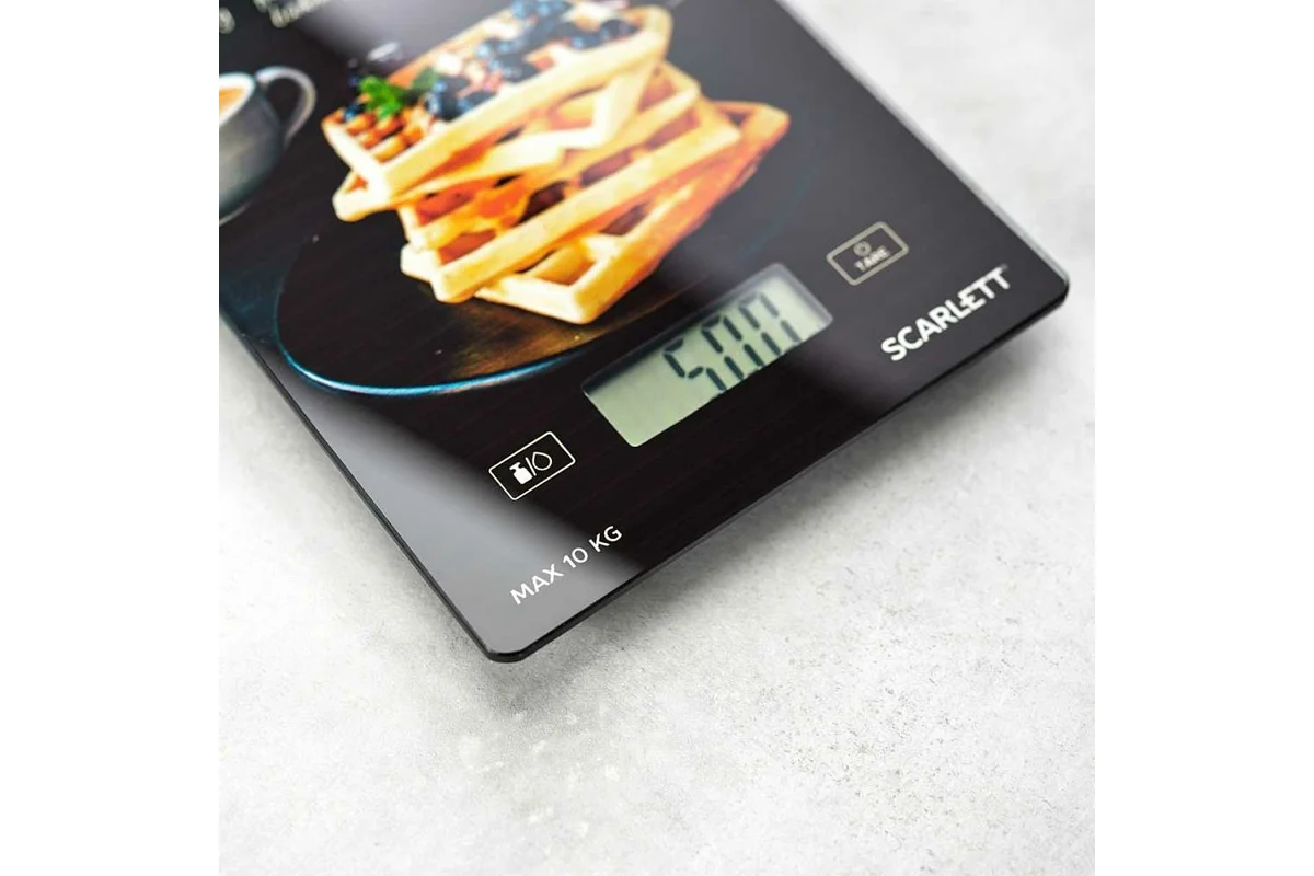 Кухонные весы Scarlett SC-KS57P75
