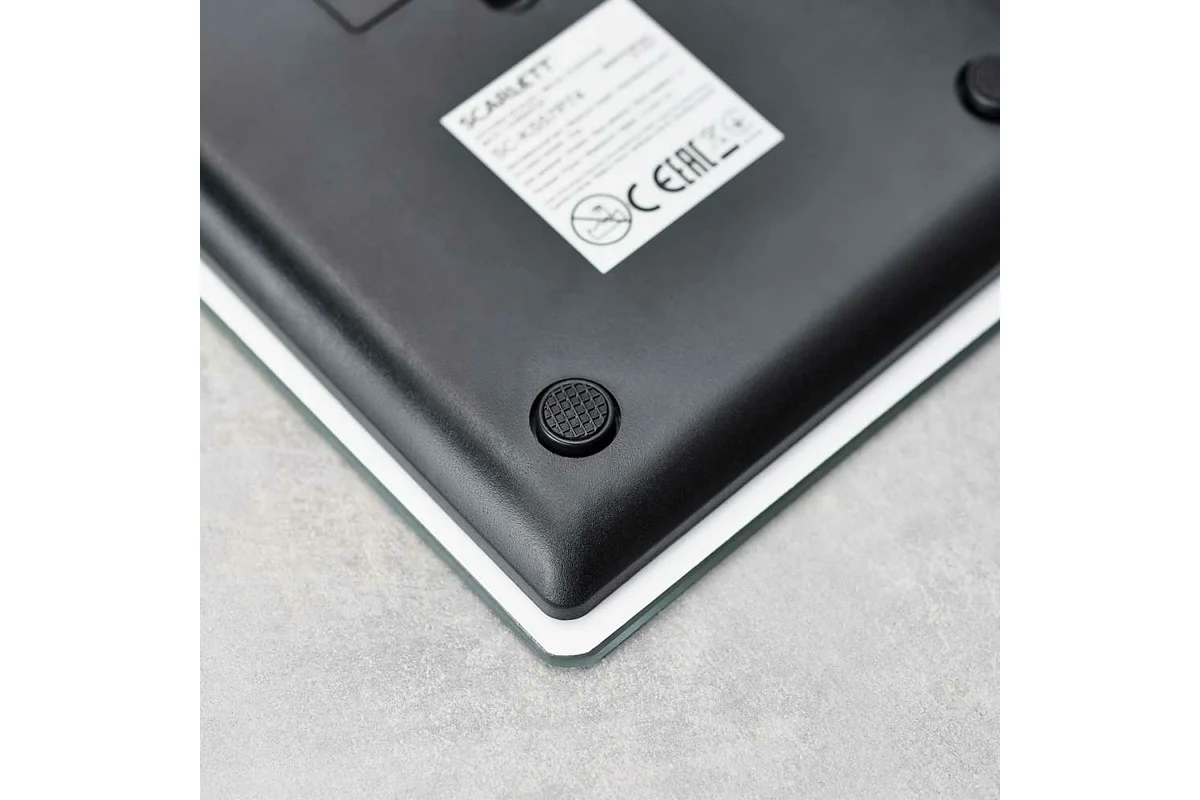 Кухонные весы Scarlett SC-KS57P75