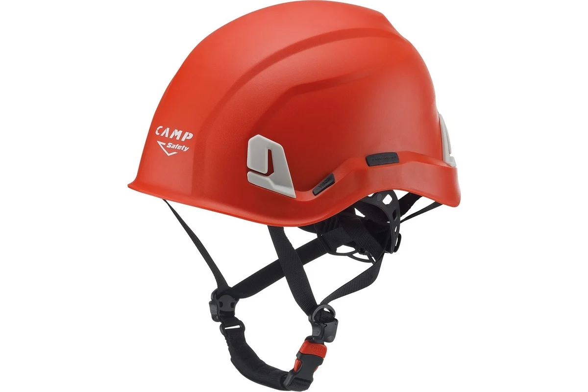 Каска CAMP ARES RED 07471
