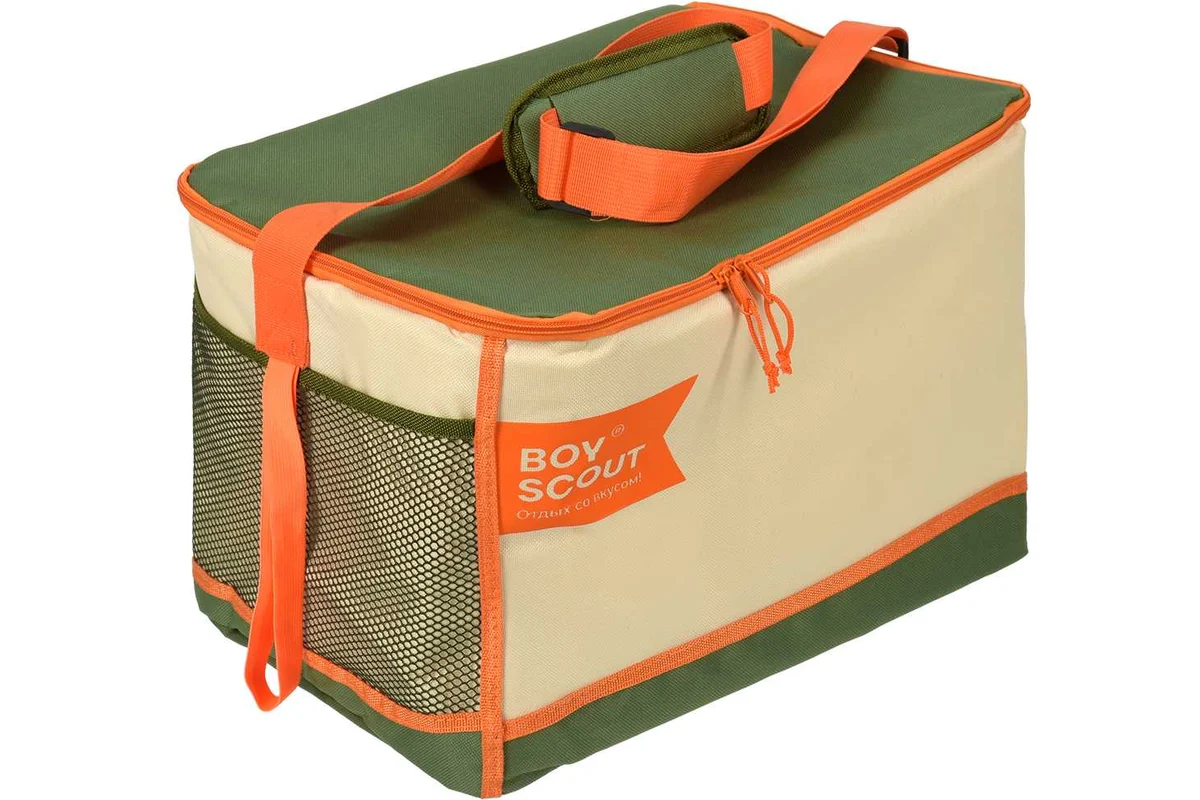 Термосумка BOYSCOUT 30л 61912