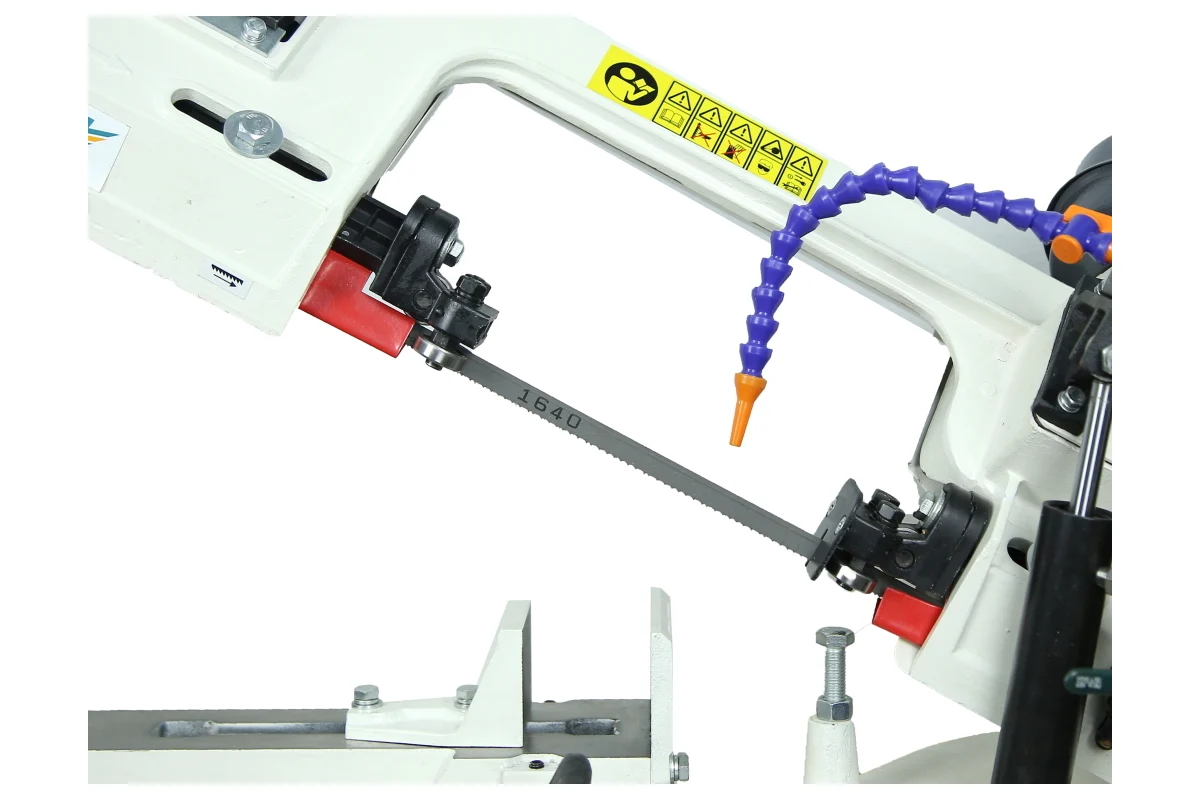 Ленточнопильный станок MetalMaster BSM-128HDRC 18492