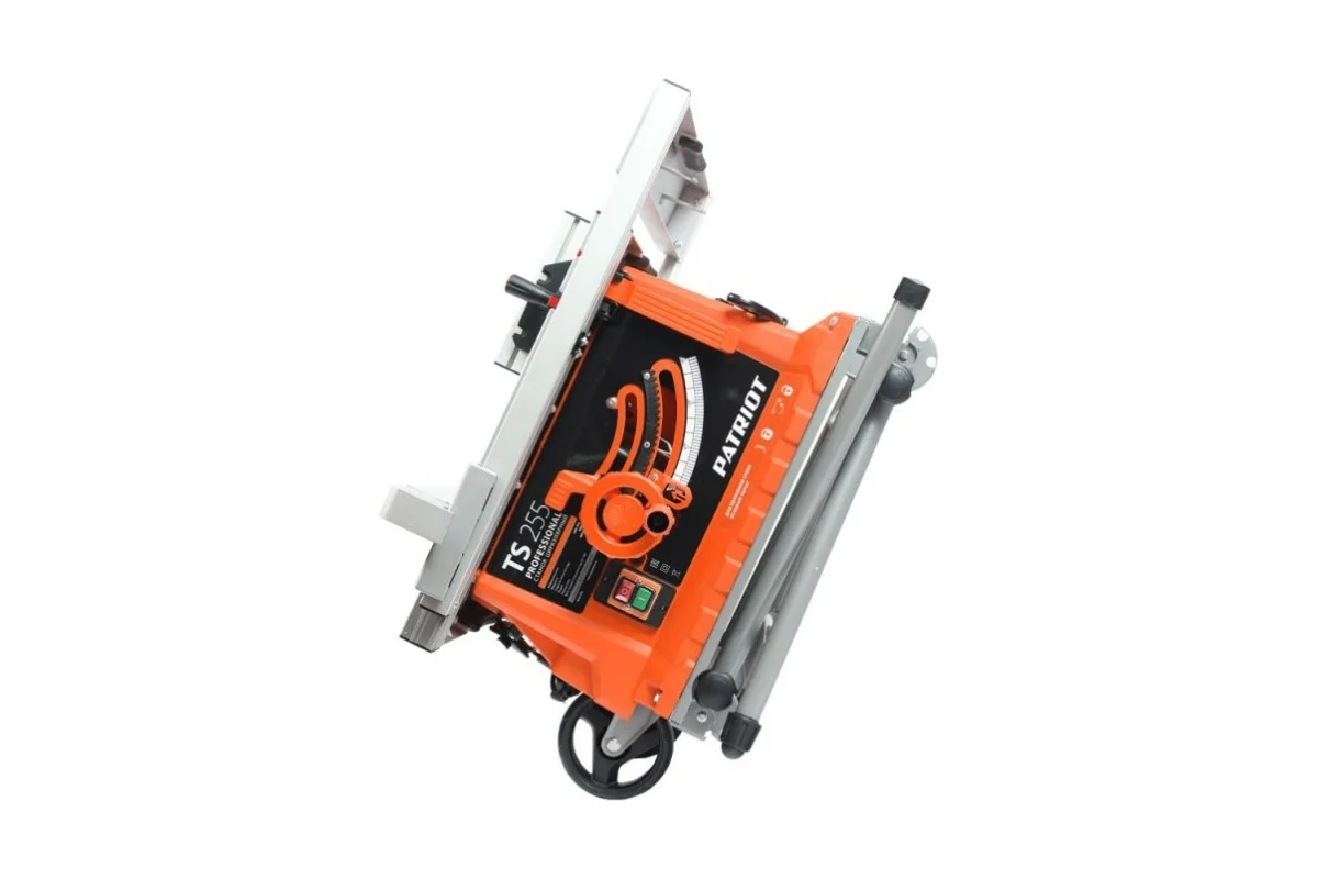 Циркулярный распиловочный станок PATRIOT TS 255 190301606