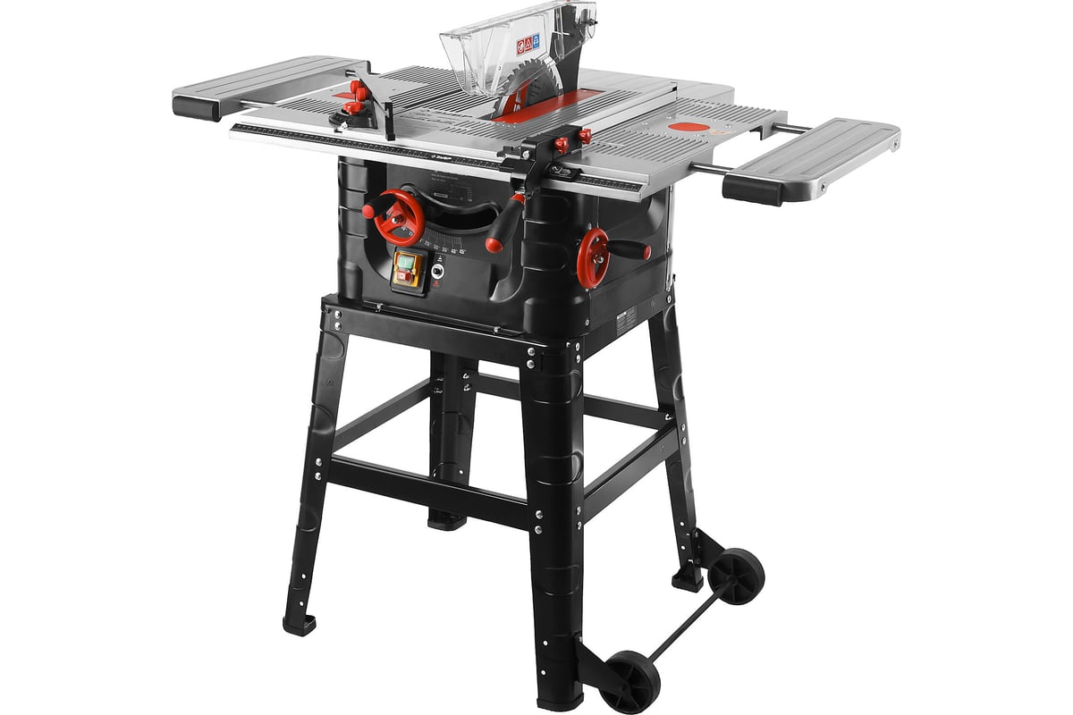 Настольная пила ЗУБР ЗПДС-255-1600С