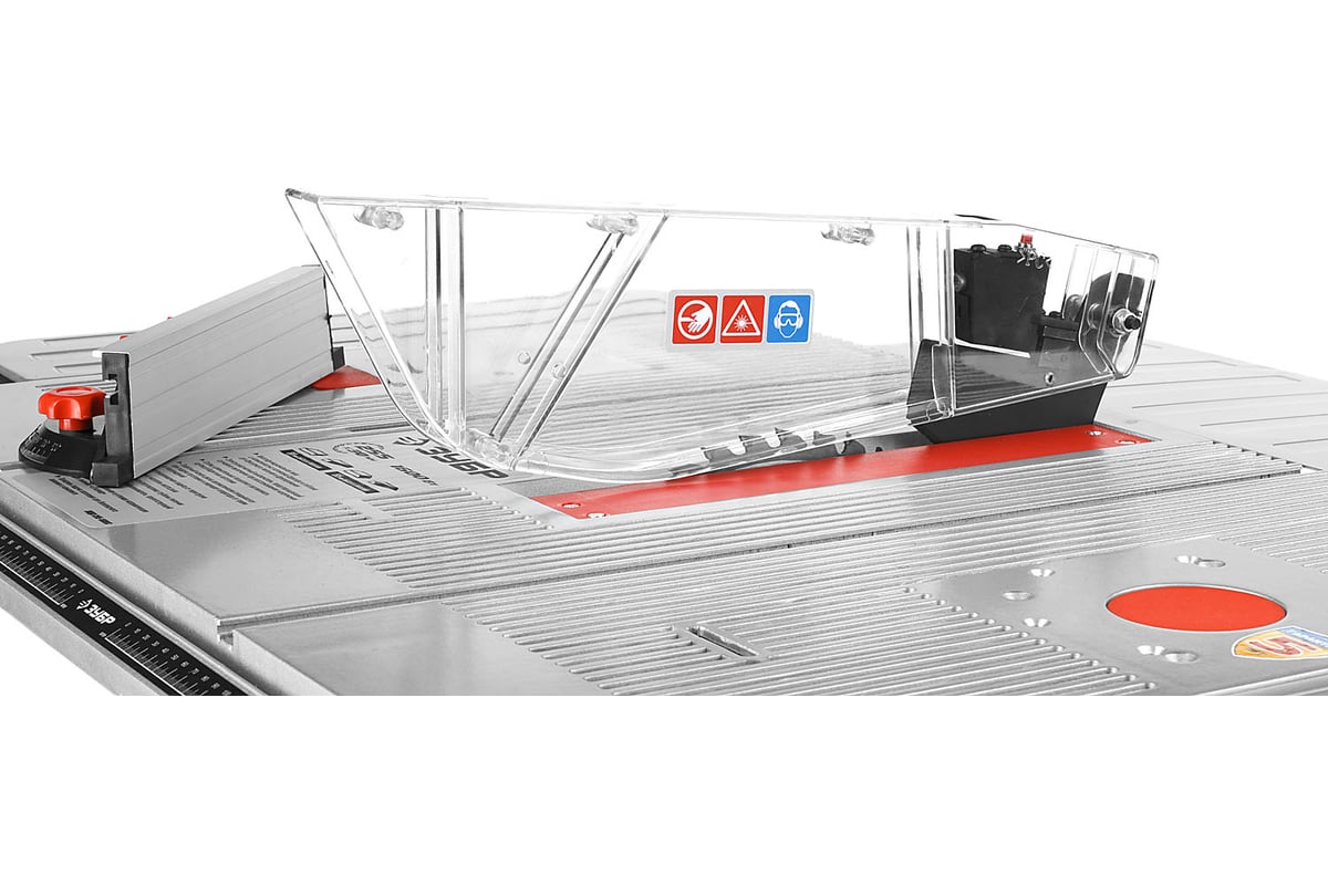 Настольная пила ЗУБР ЗПДС-255-1600С