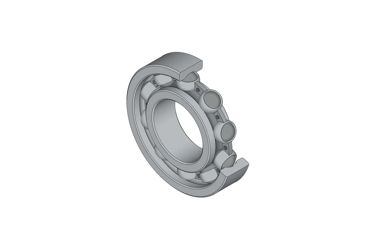 Подшипник DINROLL MR95 2000000129884