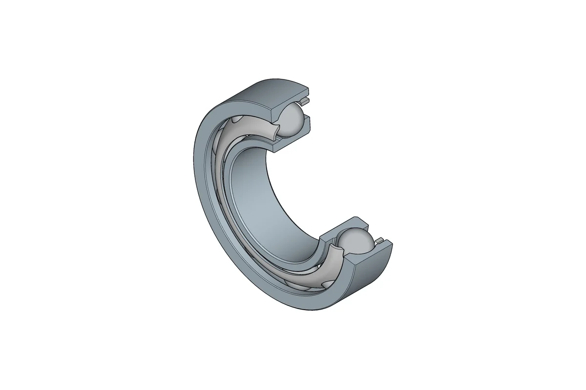 Подшипник DINROLL QJ210MA 2000000084992