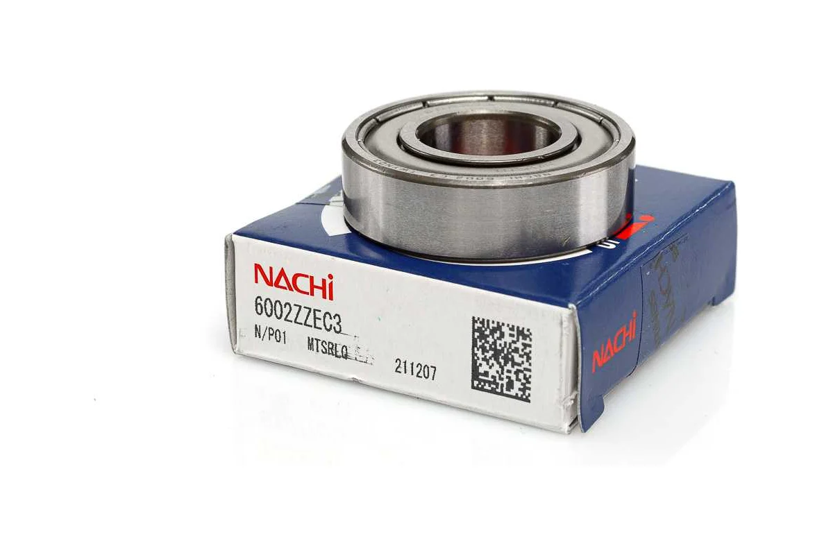 Подшипник Nachi 6002 ZZEC3 (T) 228329