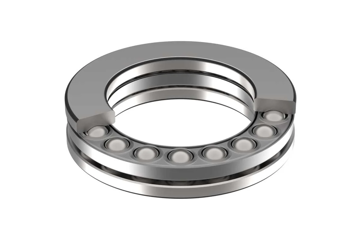 Подшипник ZKL 51124 NF 120х155х25 мм ТД033644