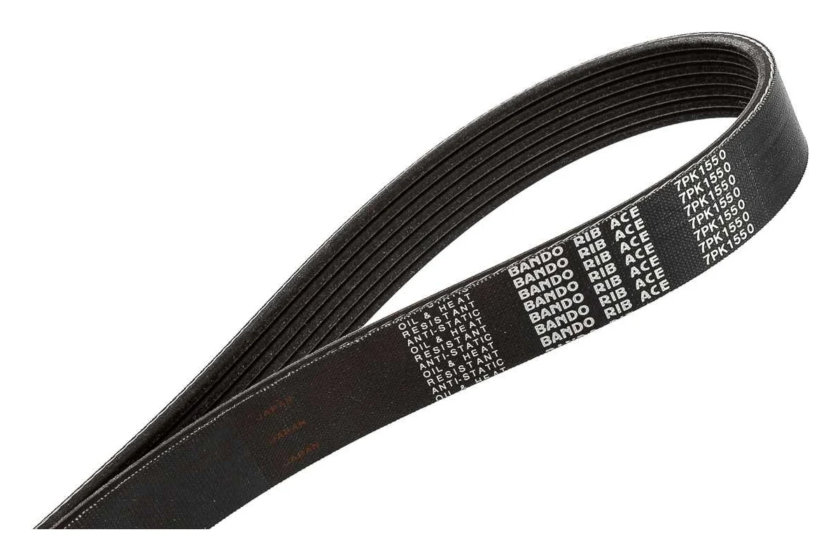Ремень BANDO 7PK 1550 219132