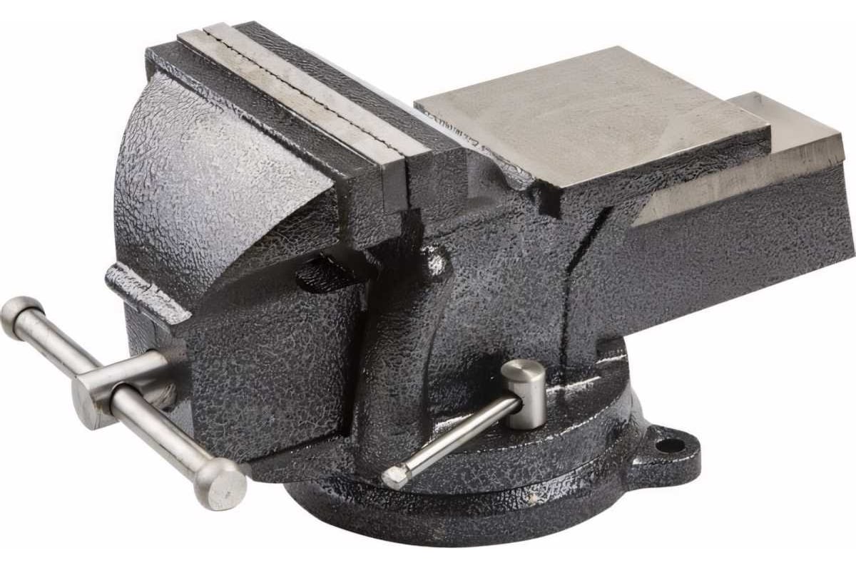 Слесарные тиски STAYER 150 мм 3254-150