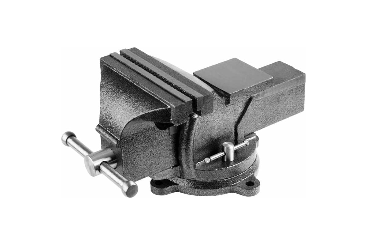 Слесарные тиски STAYER 200 мм 3254-200