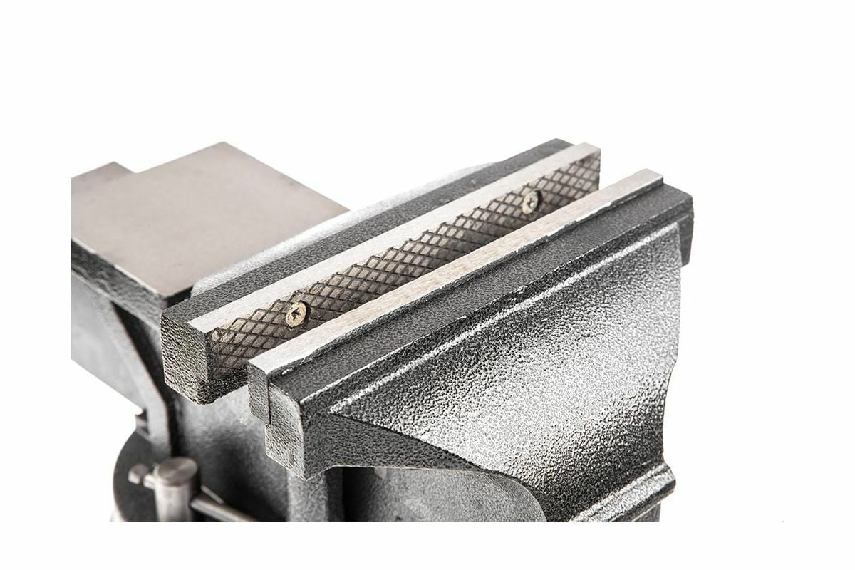 Слесарные тиски STAYER 200 мм 3254-200