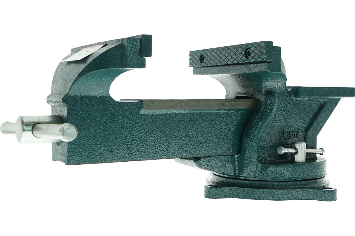 Слесарные тиски STURM 1075-01-150