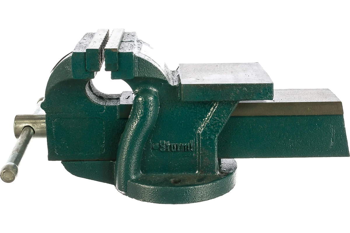 Слесарные тиски STURM 1075-04-100