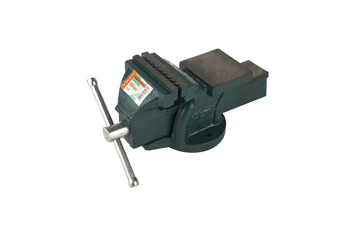 Слесарные тиски STURM 1075-04-100