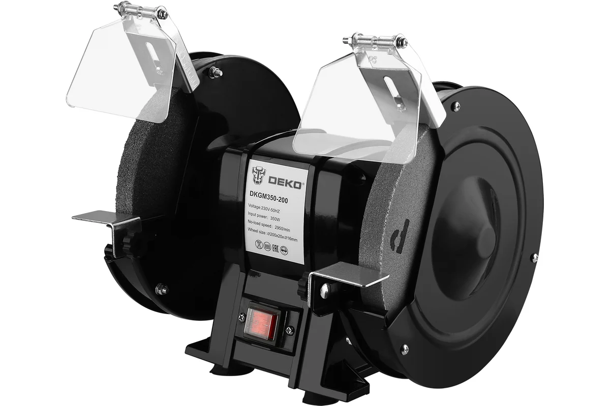 Заточной станок DEKO DKGM350-200 063-4213