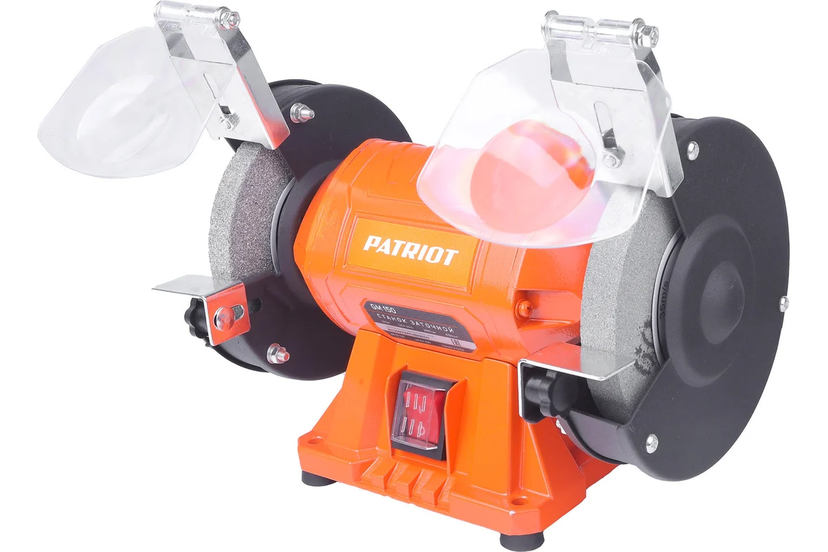Заточной станок Patriot GM 150 Expert 160301531