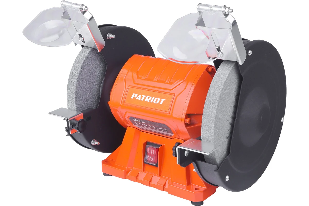 Заточной станок Patriot GM 200 Expert 160301535