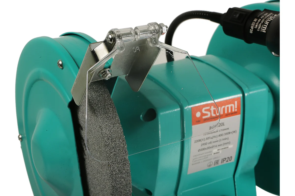 Точильный станок STURM BG6020L