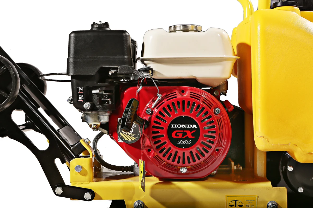 Виброплита Hanskonner HPC60W