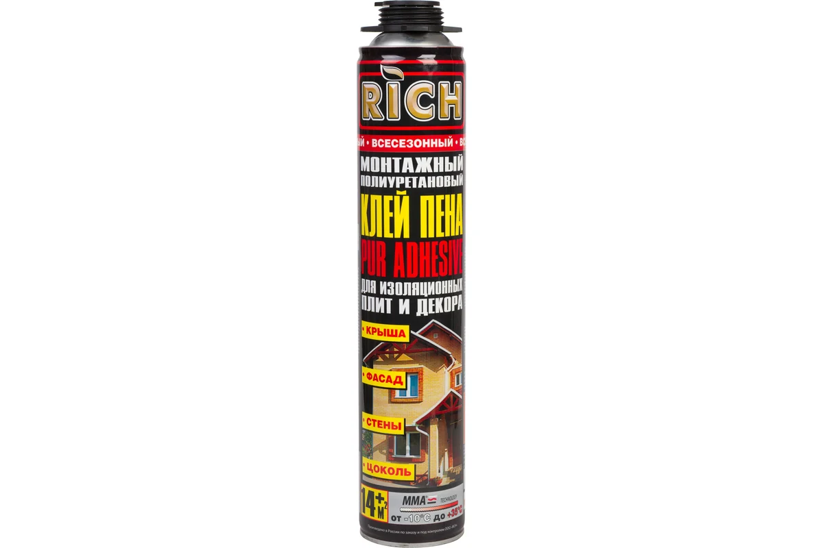 Клей пена RICH 116104