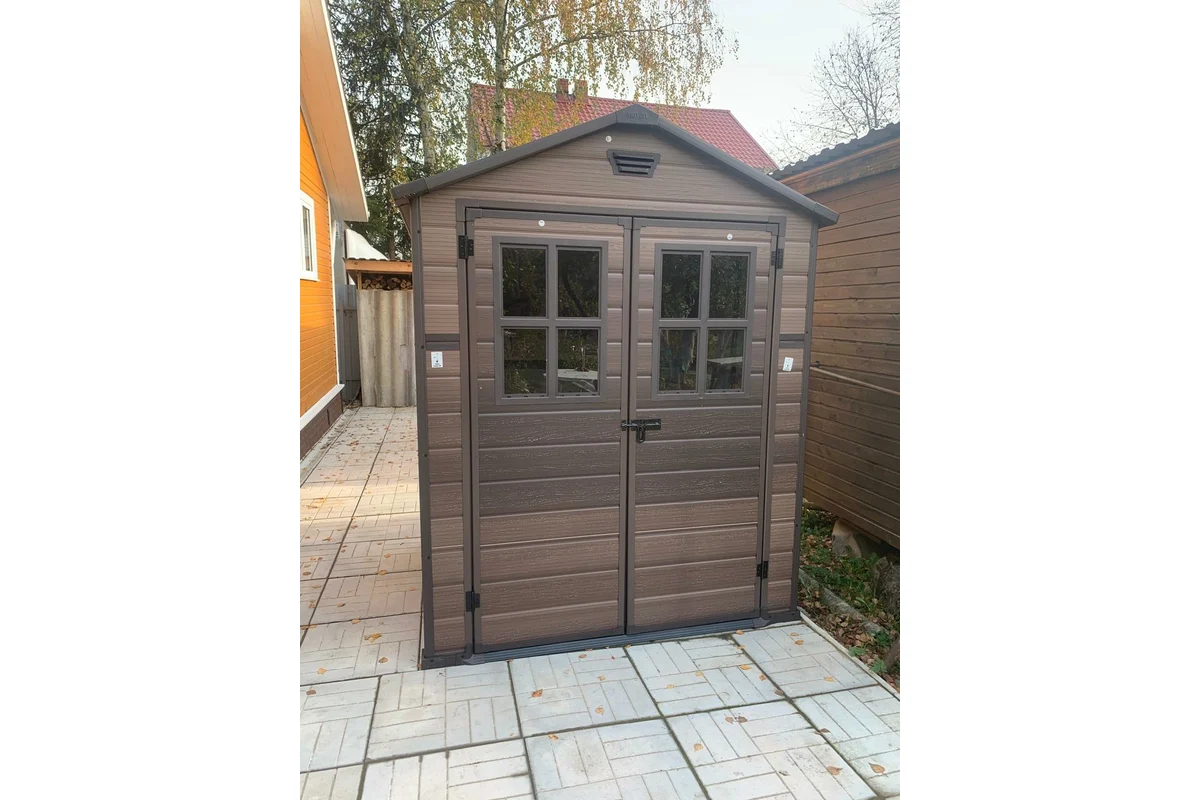 Сарай Keter SCALA 6x5 230433
