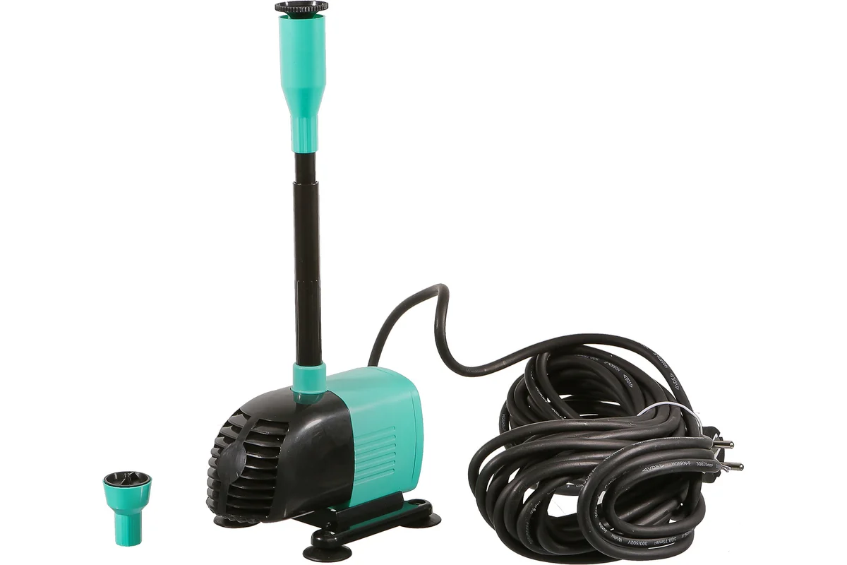 Фонтанный насос Sturm WP9728FC