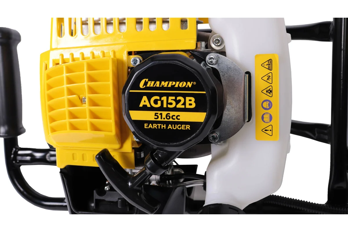 Мотобур Champion AG152B