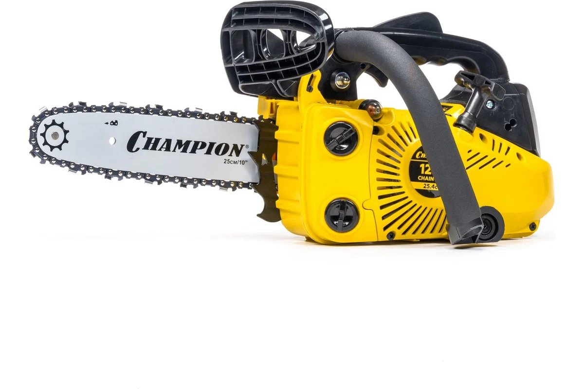 Бензопила CHAMPION 125T-10