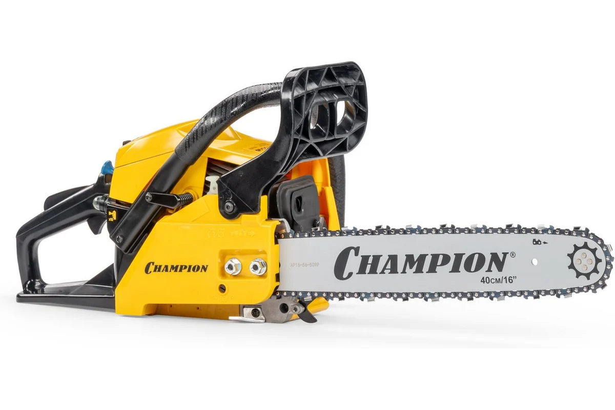 Бензопила CHAMPION 237-16