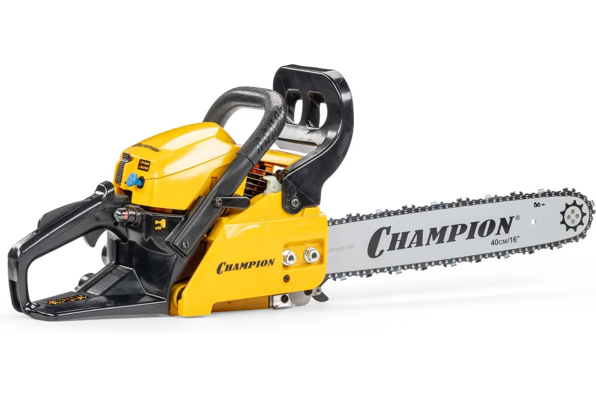 Бензопила CHAMPION 237-16