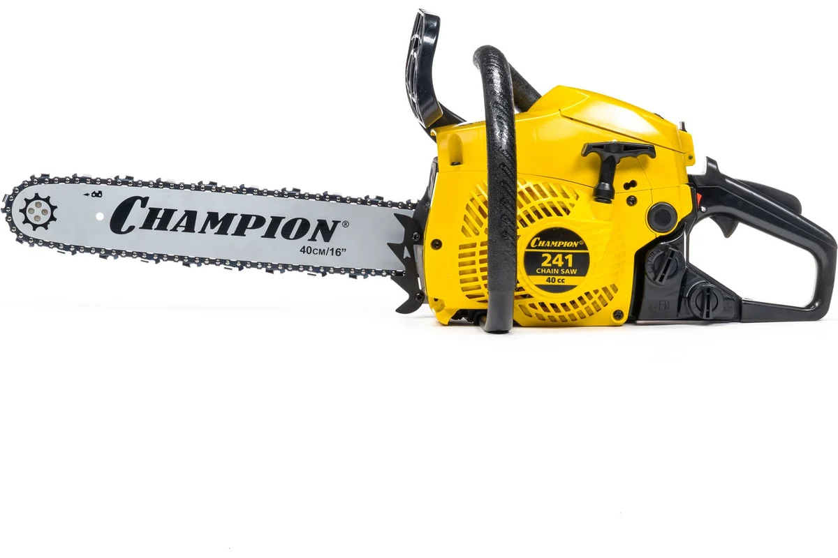 Бензопила CHAMPION 241-16