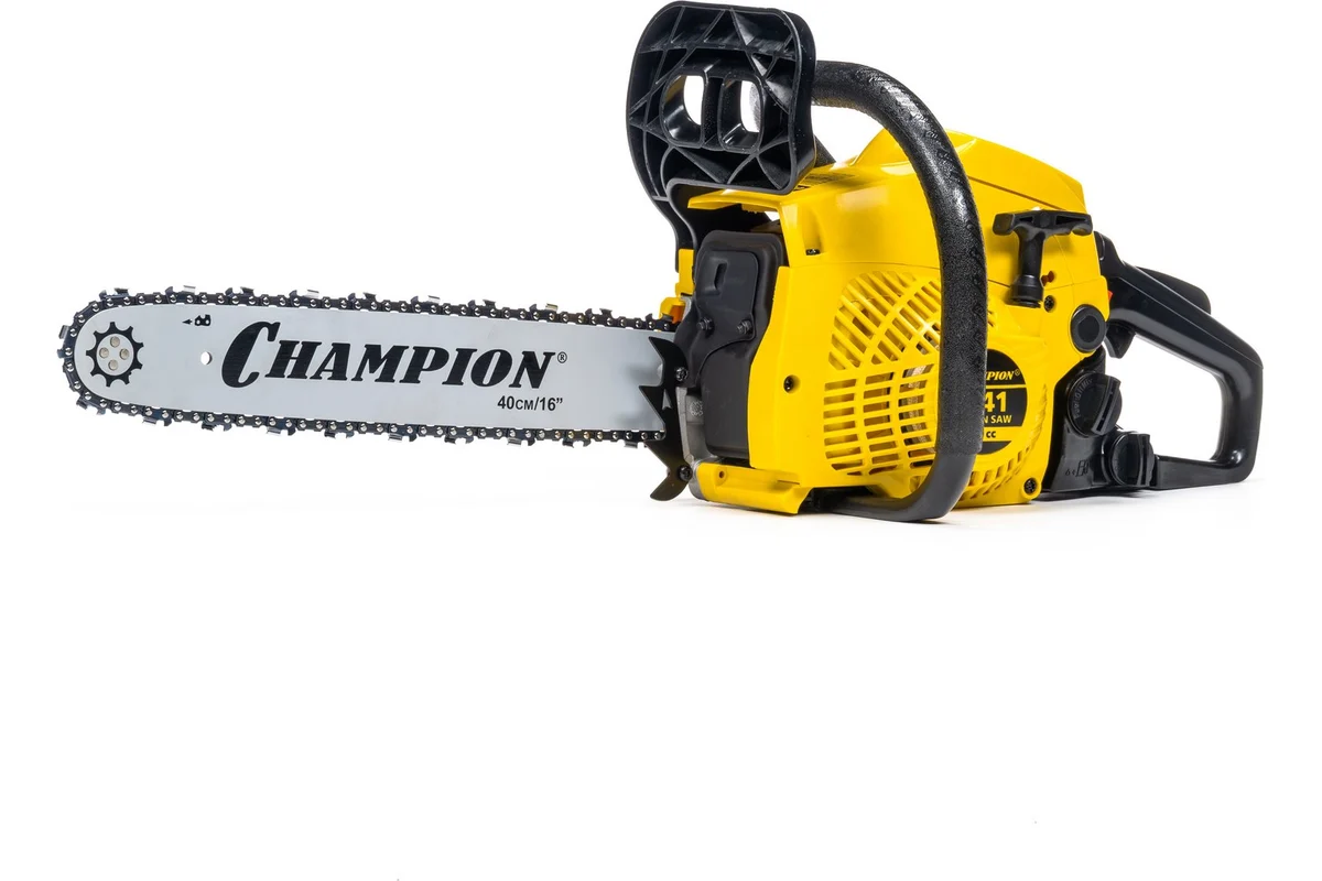 Бензопила CHAMPION 241-16