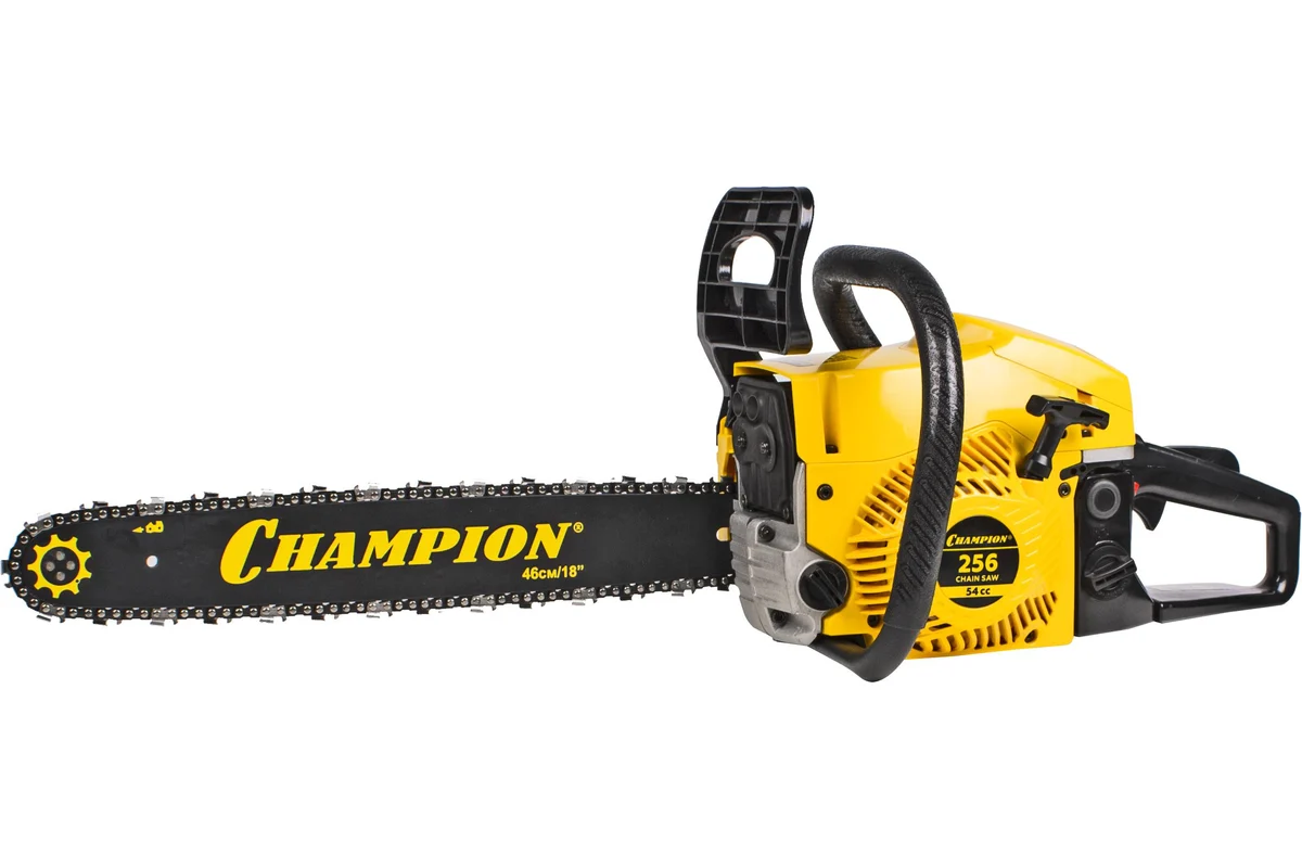 Бензопила Champion 256-18