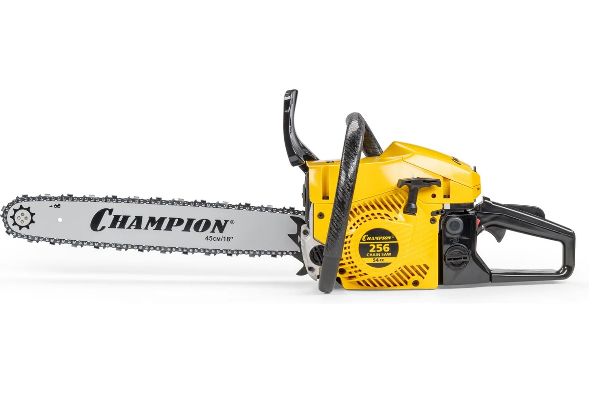 Бензопила Champion 256-18