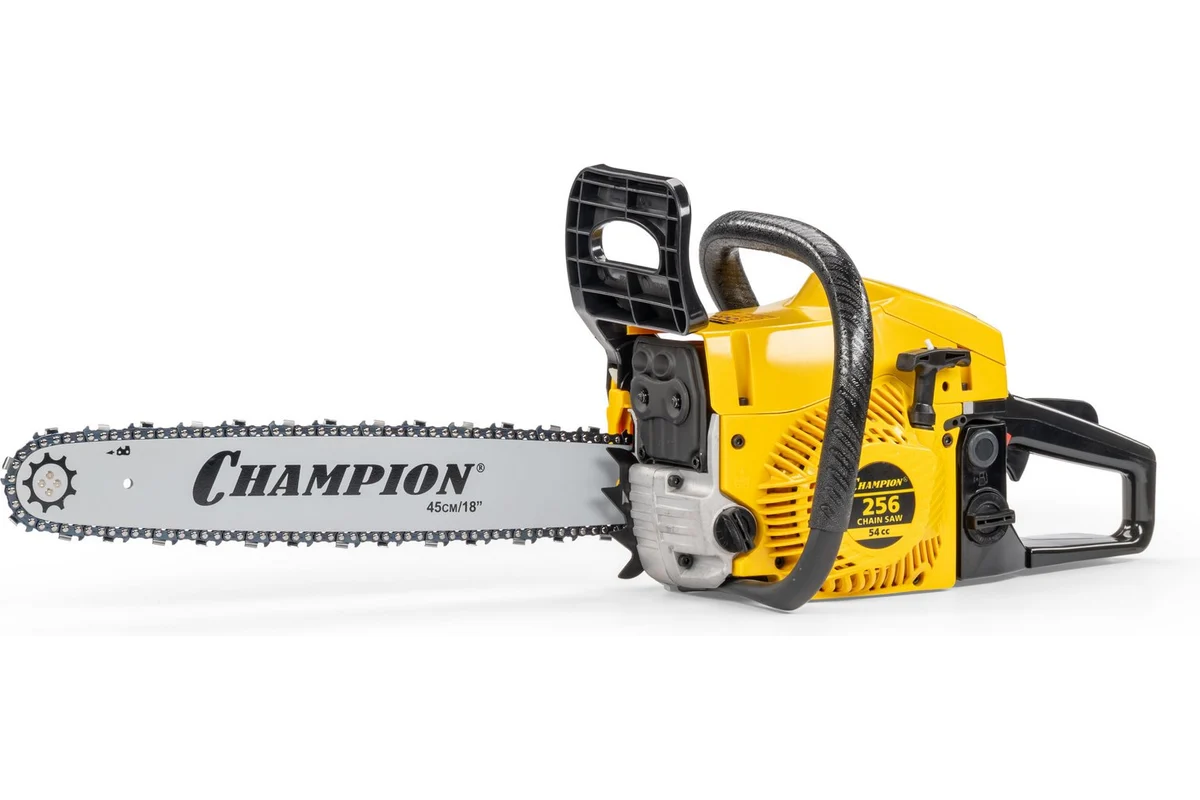 Бензопила Champion 256-18