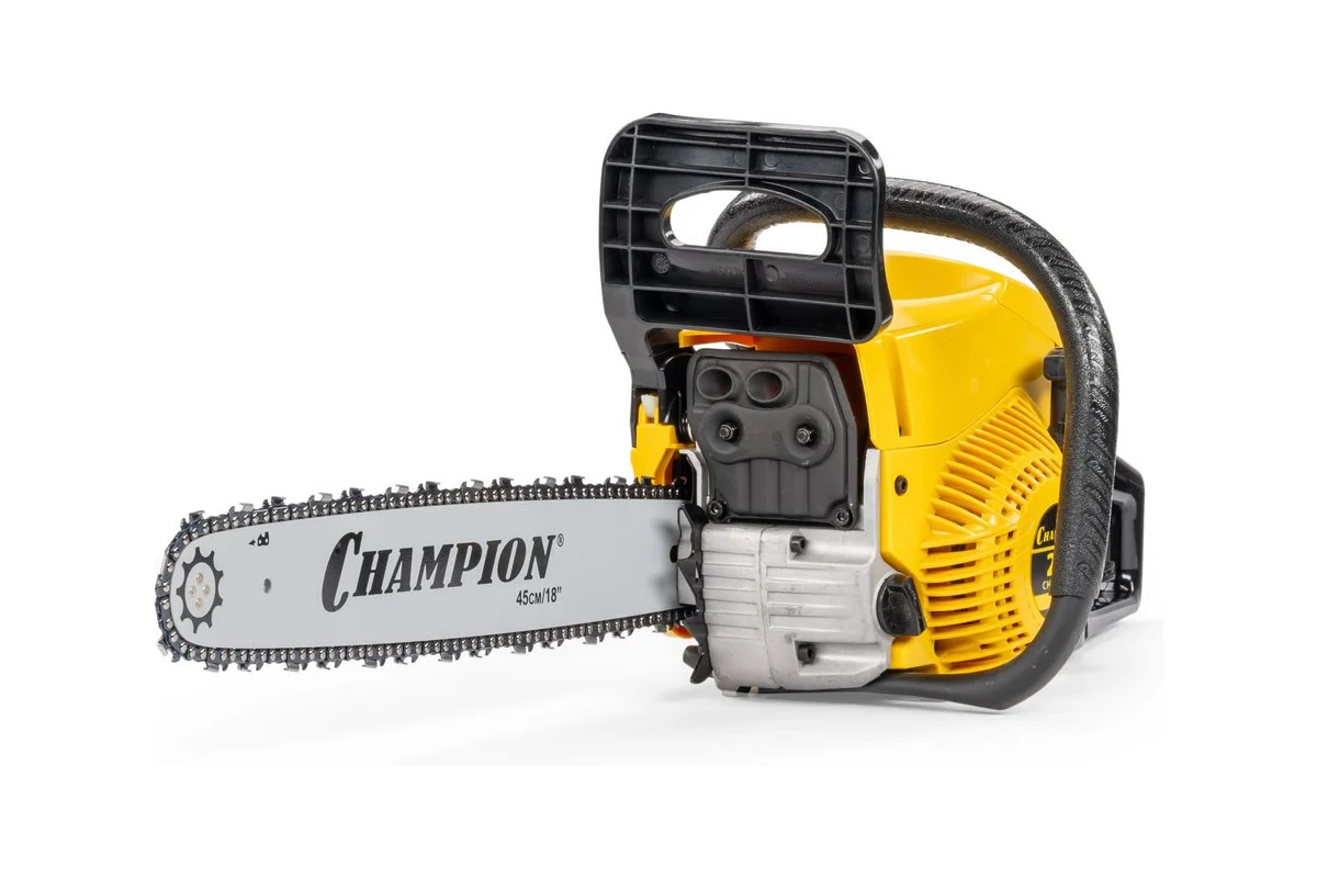 Бензопила Champion 256-18
