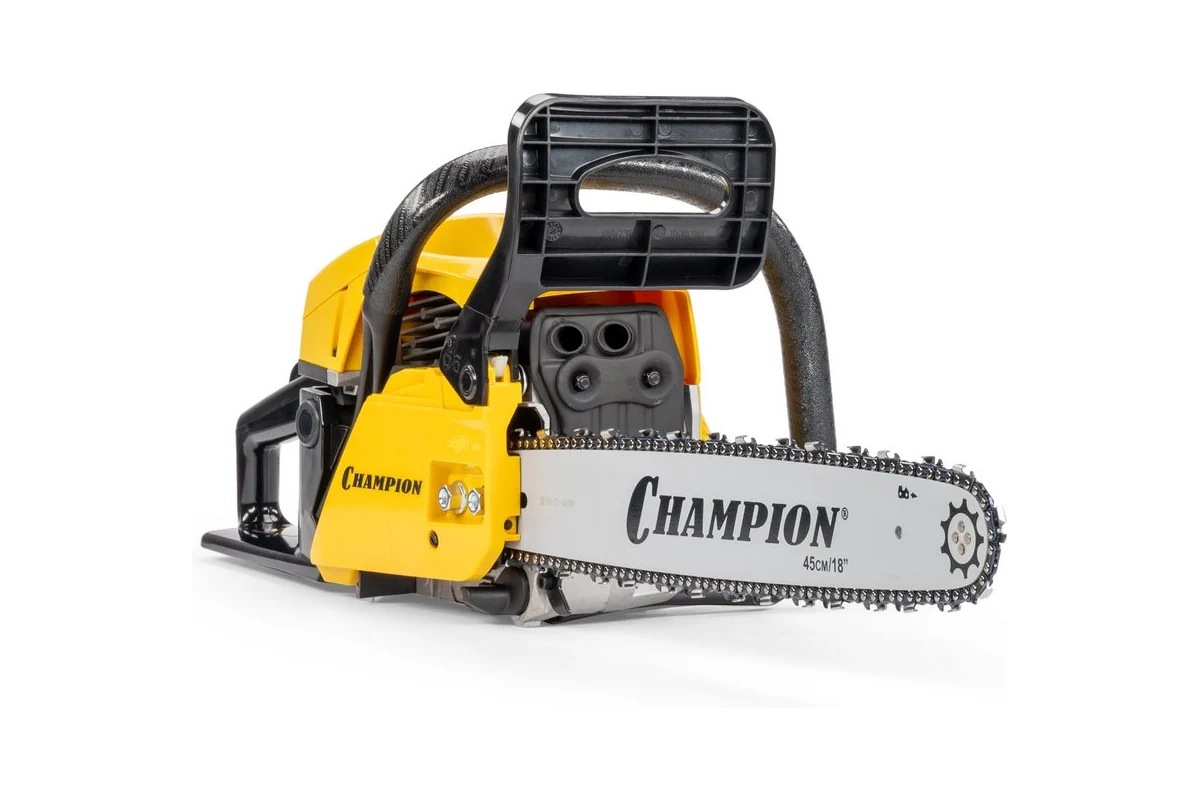 Бензопила Champion 256-18