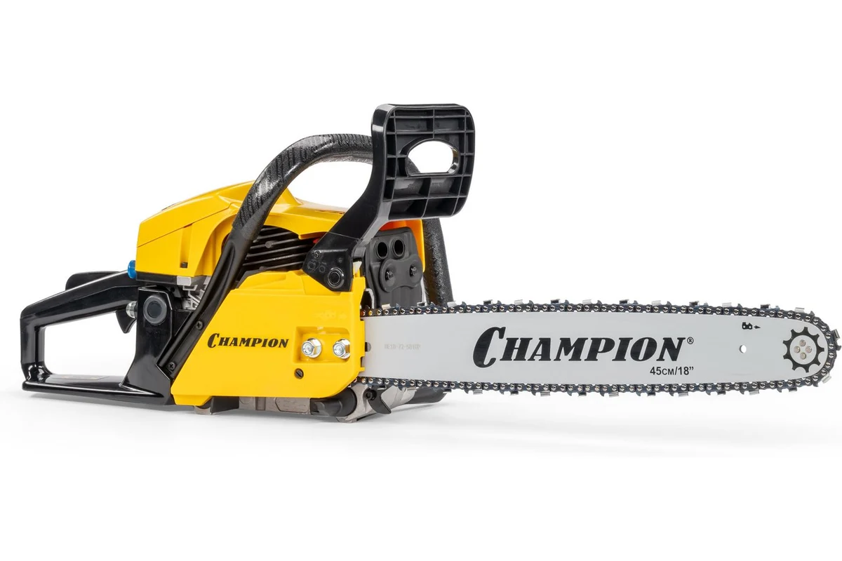 Бензопила Champion 256-18