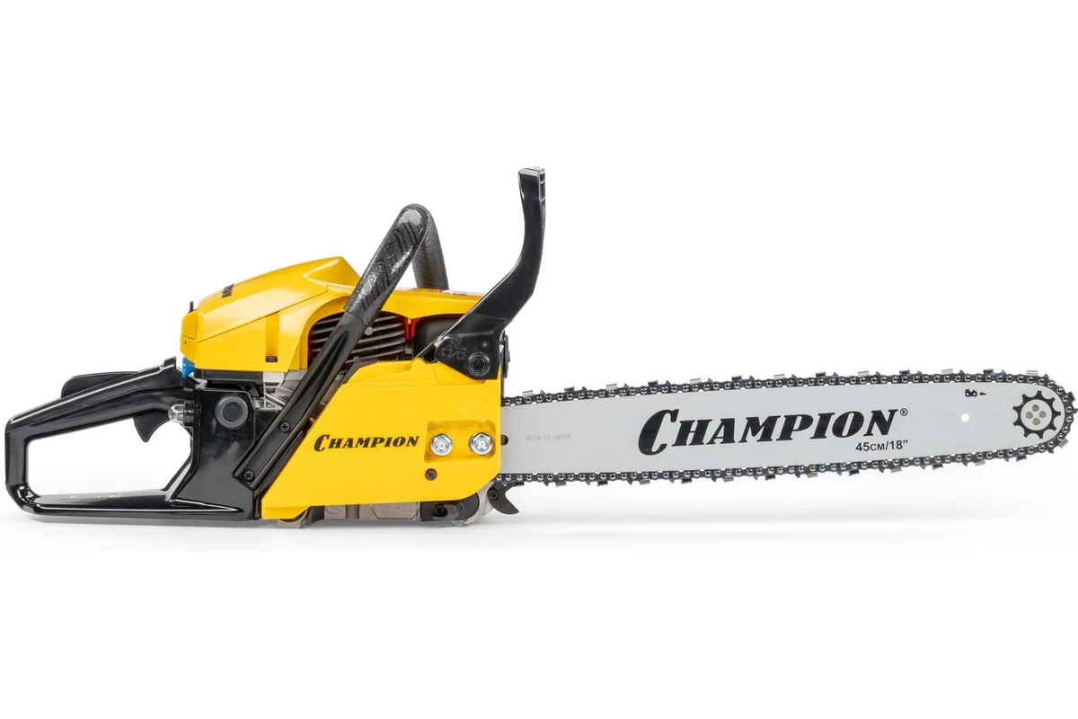 Бензопила Champion 256-18