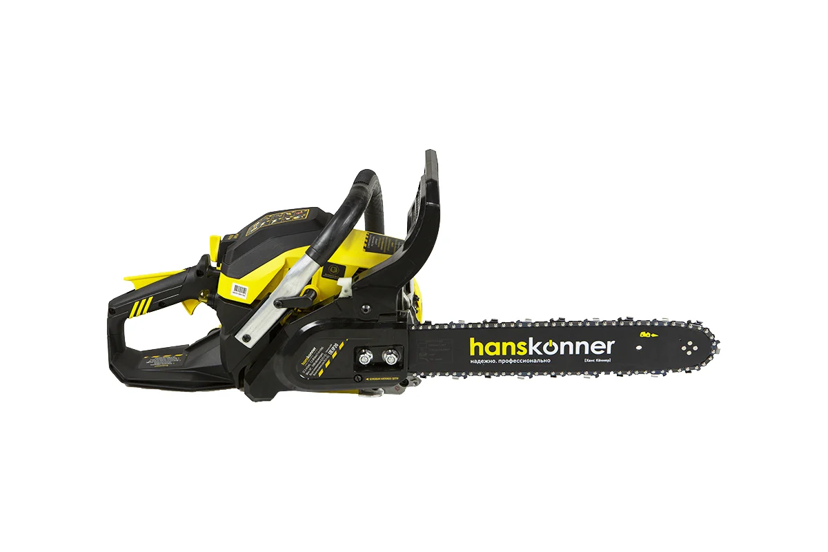 Бензопила Hanskonner HGC1214